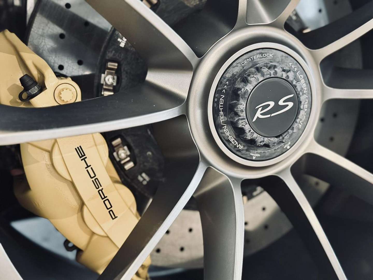 Porsche 991 GT3 RS - 2016 - Joinsteer - #23