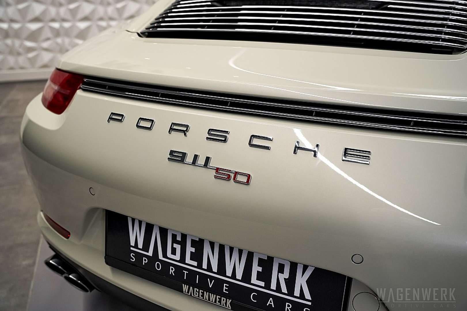 Porsche 991 Collector 50 Jahre - 2014 - Joinsteer - #24