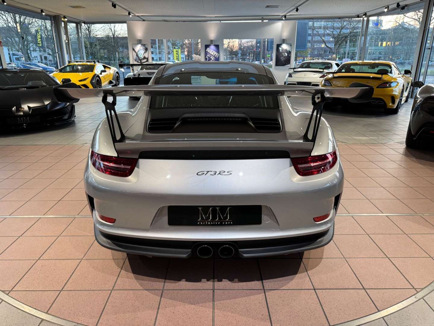 Porsche 991 GT3 RS Cabriolet - 2017 - Joinsteer - #8