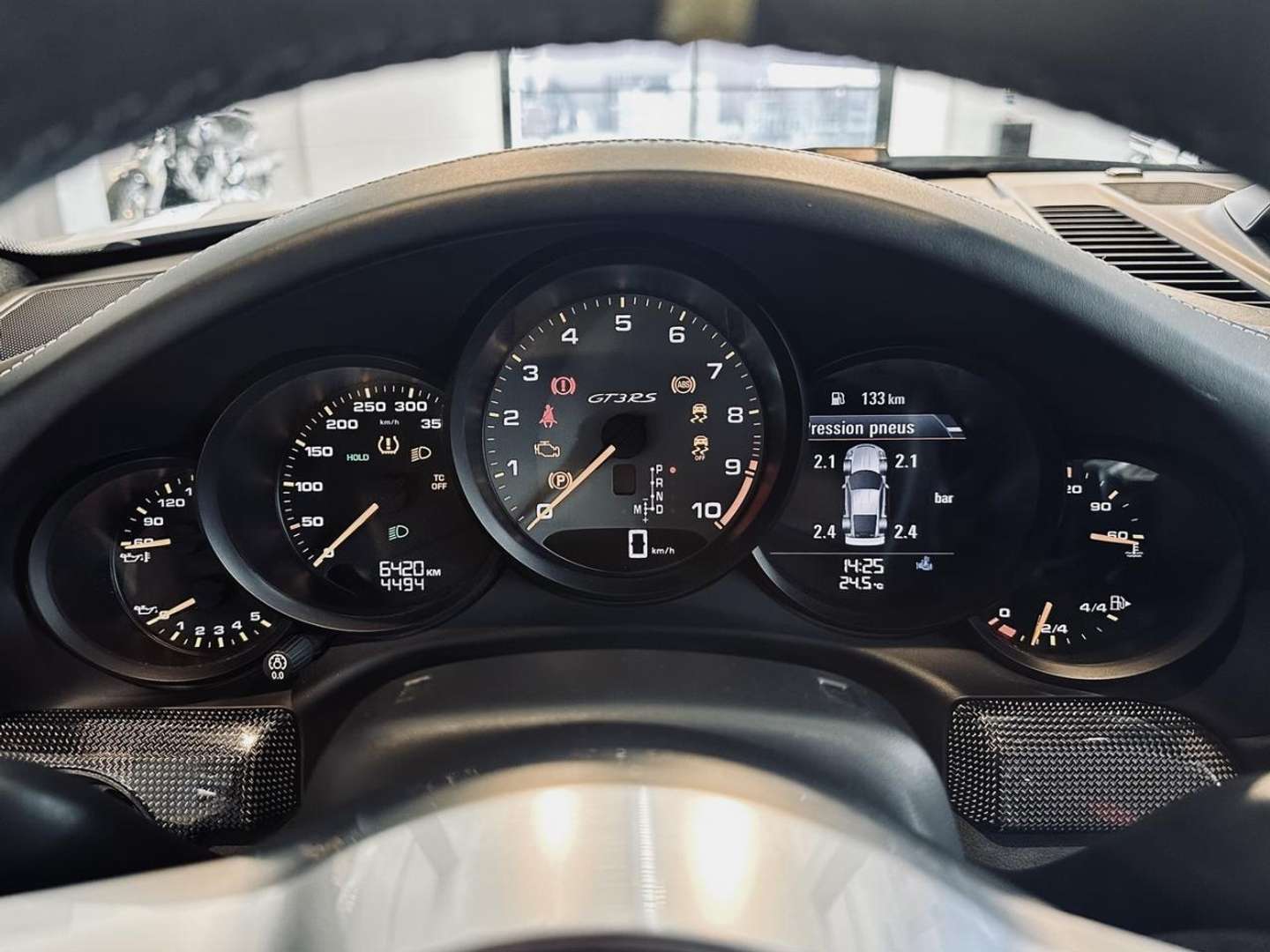 Porsche 991 GT3 RS - 2016 - Joinsteer - #24