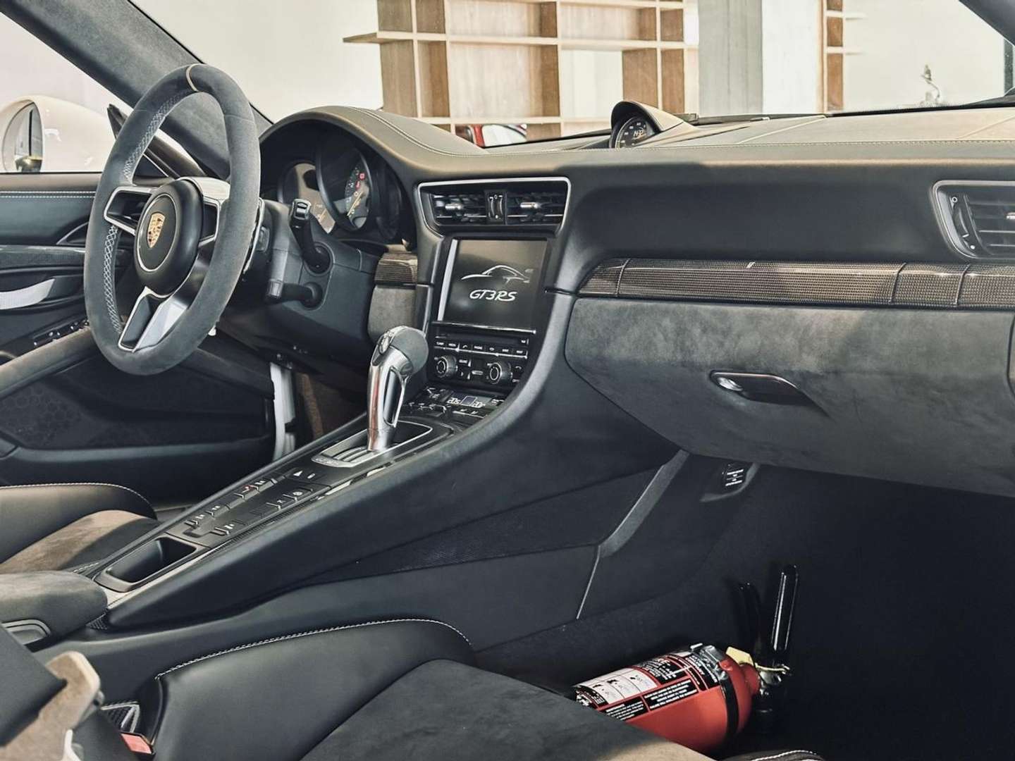 Porsche 991 GT3 RS - 2016 - Joinsteer - #25