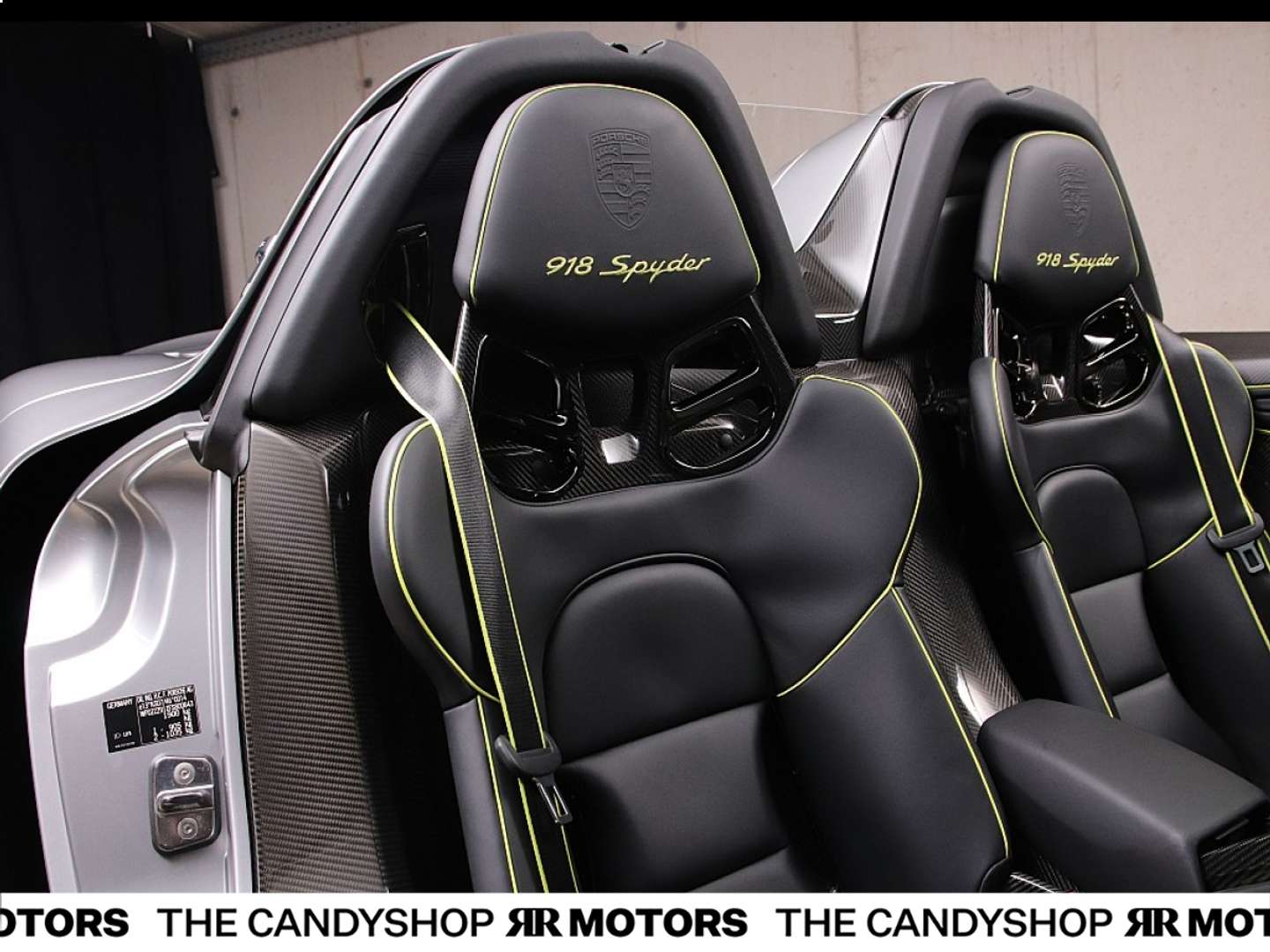 Porsche 918 Spyder - 2015 - Joinsteer - #28