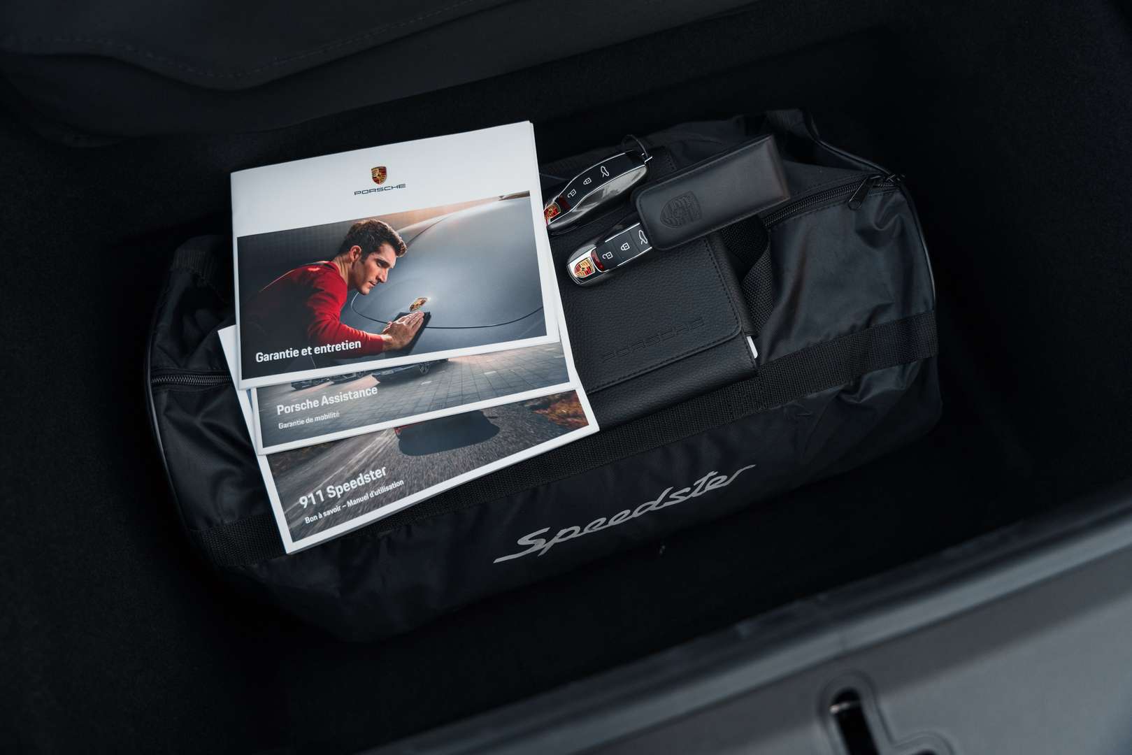 Porsche 991 Speedster - 2020 - Joinsteer - #29