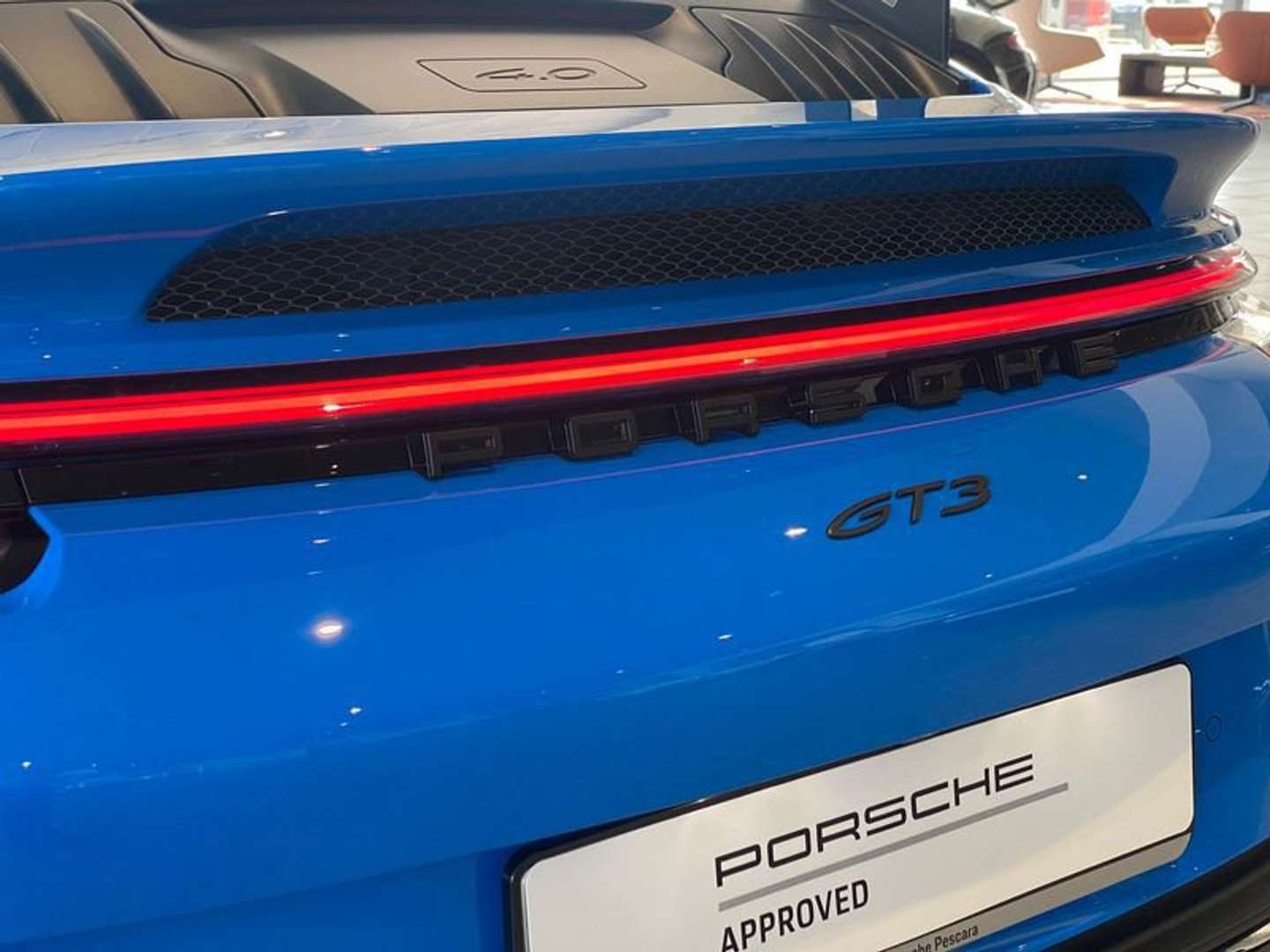 Porsche 992 I GT3 - 2021 - Joinsteer - #11