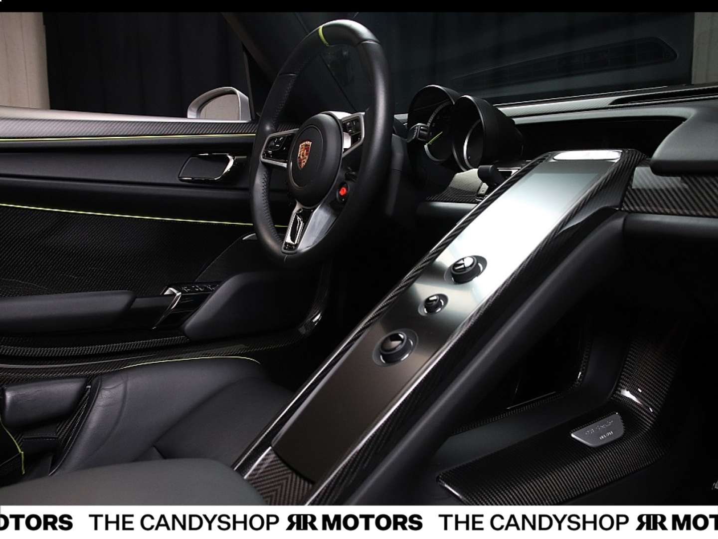 Porsche 918 Spyder - 2015 - Joinsteer - #29