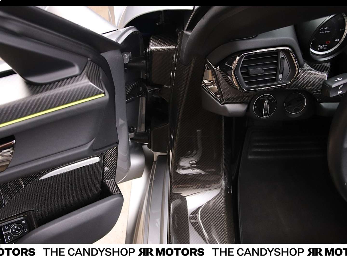 Porsche 918 Spyder - 2015 - Joinsteer - #30