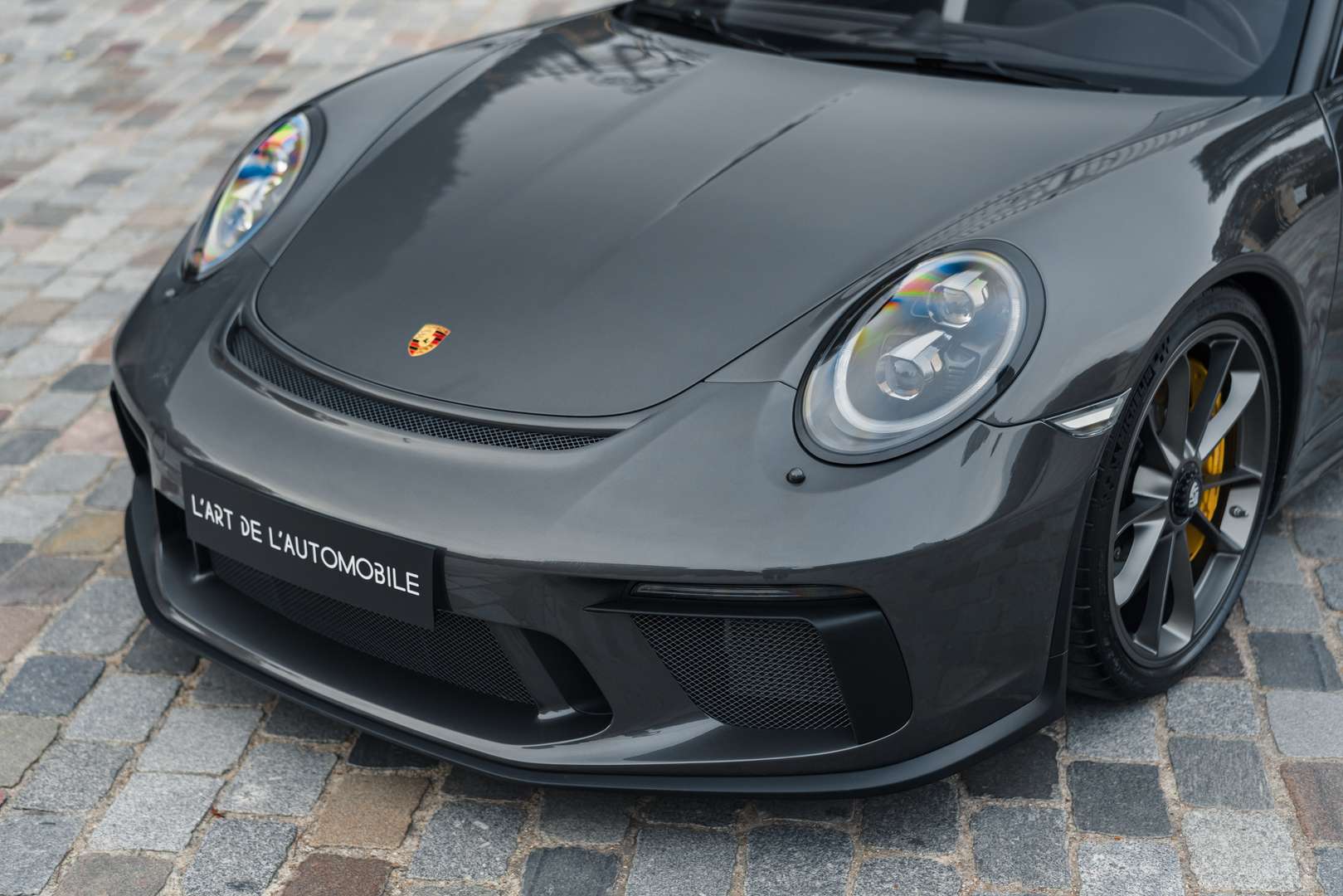 Porsche 991 Speedster - 2020 - Joinsteer - #31