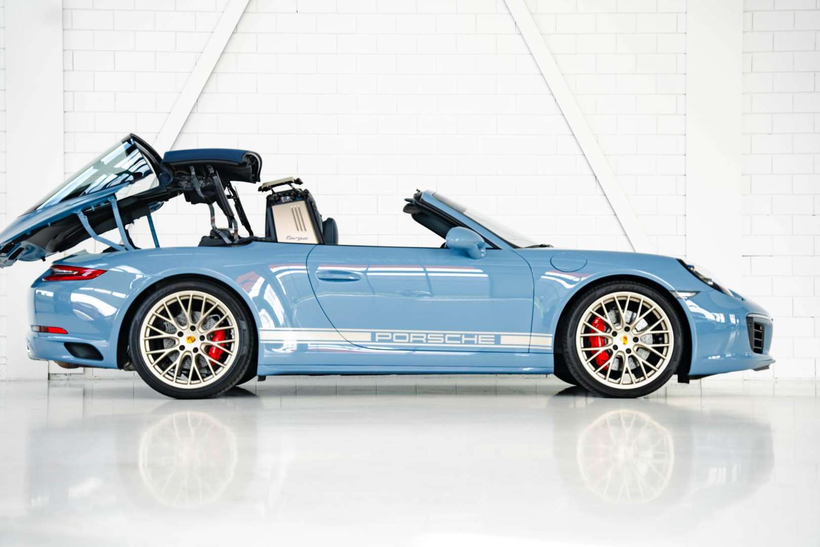 Porsche 991 Targa 4S Exclusive Design Edition - 2017 - Joinsteer - #4