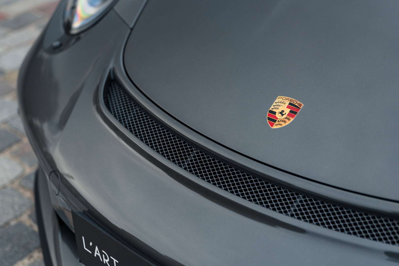 Porsche 991 Speedster - 2020 - Joinsteer - #32