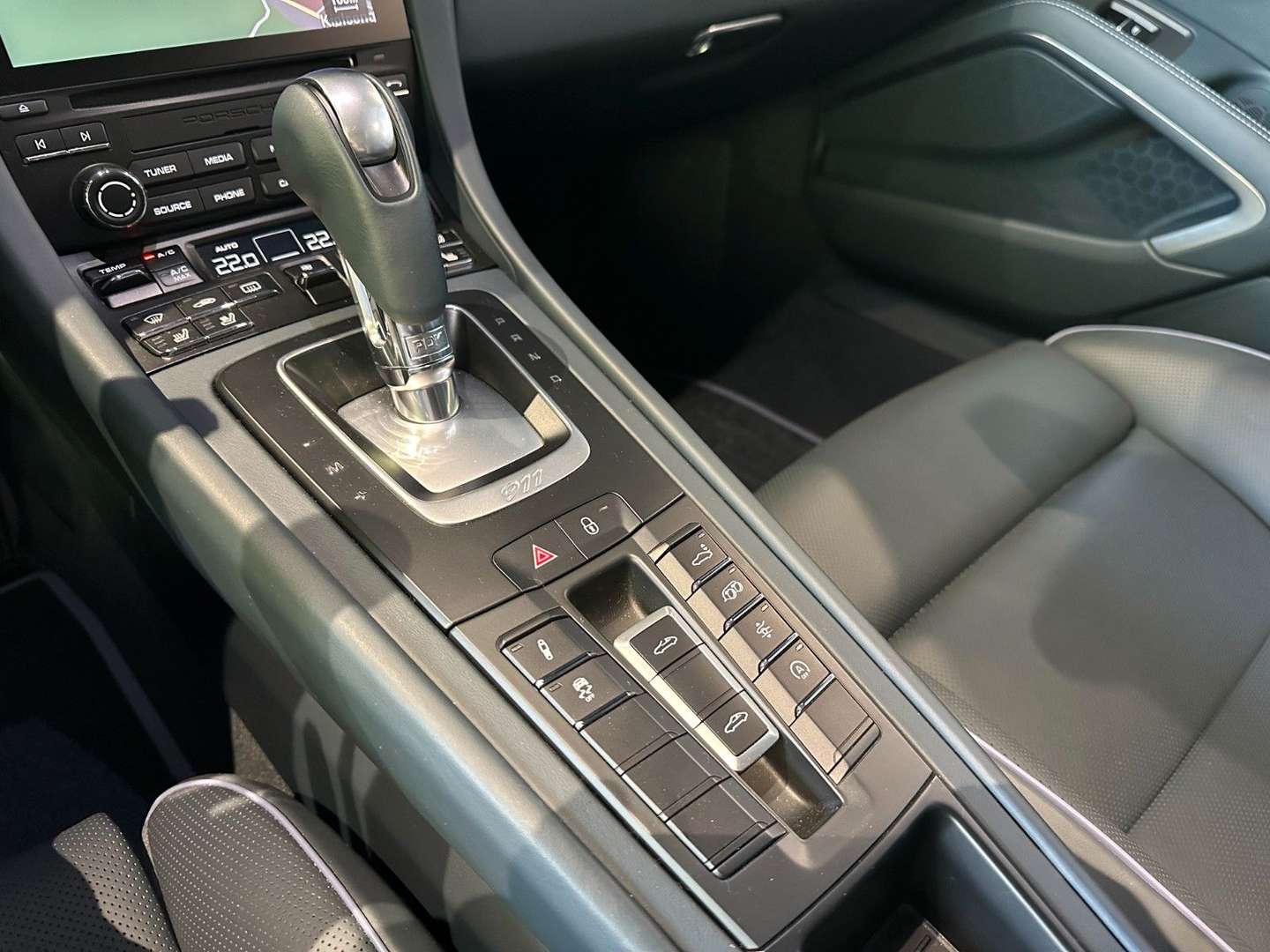 Porsche 991 Targa 4S - 2017 - Joinsteer - #15