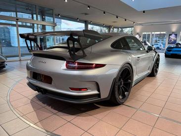 Porsche 991 GT3 RS Cabriolet — photo 10