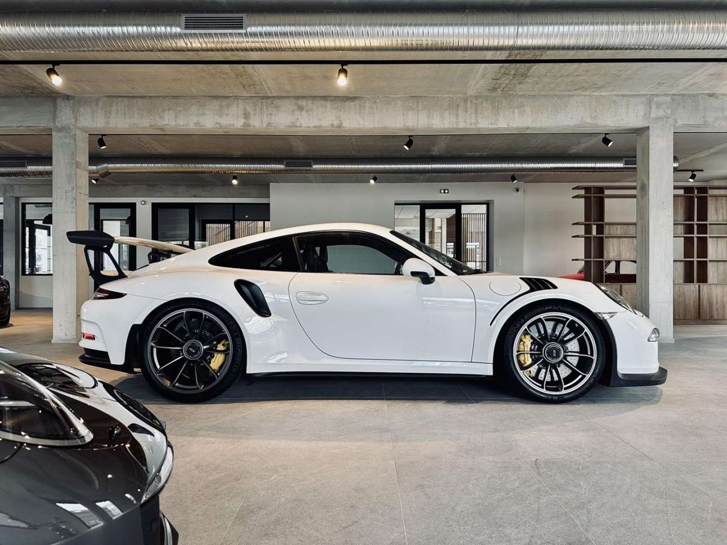 Porsche 991 GT3 RS - 2016 - Joinsteer - #30