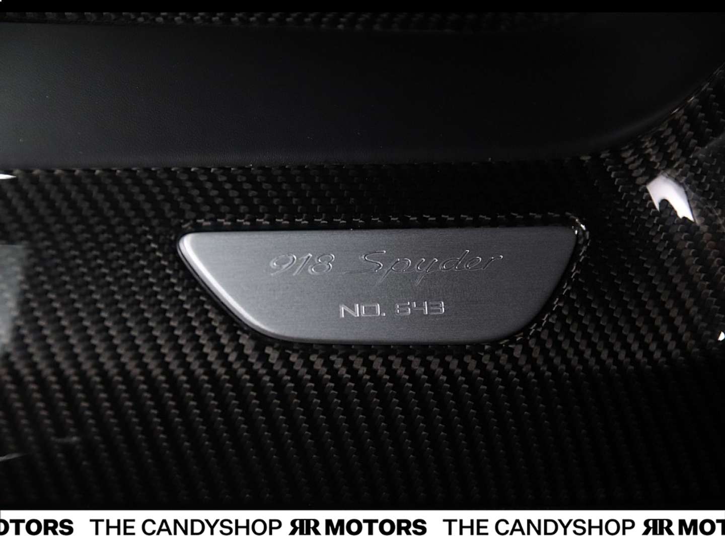 Porsche 918 Spyder - 2015 - Joinsteer - #33