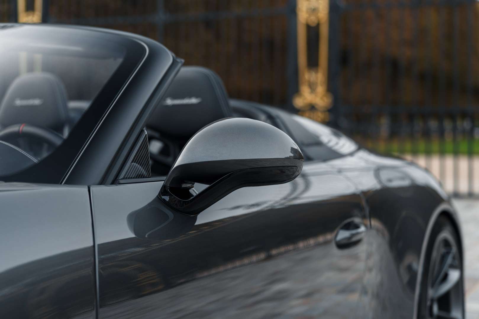 Porsche 991 Speedster - 2020 - Joinsteer - #34