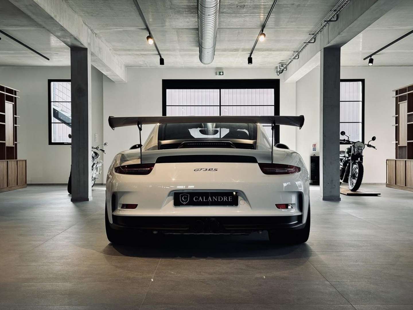 Porsche 991 GT3 RS - 2016 - Joinsteer - #32