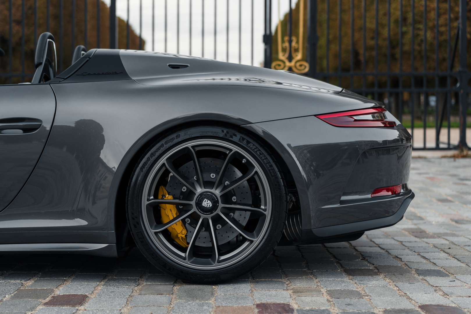Porsche 991 Speedster - 2020 - Joinsteer - #35