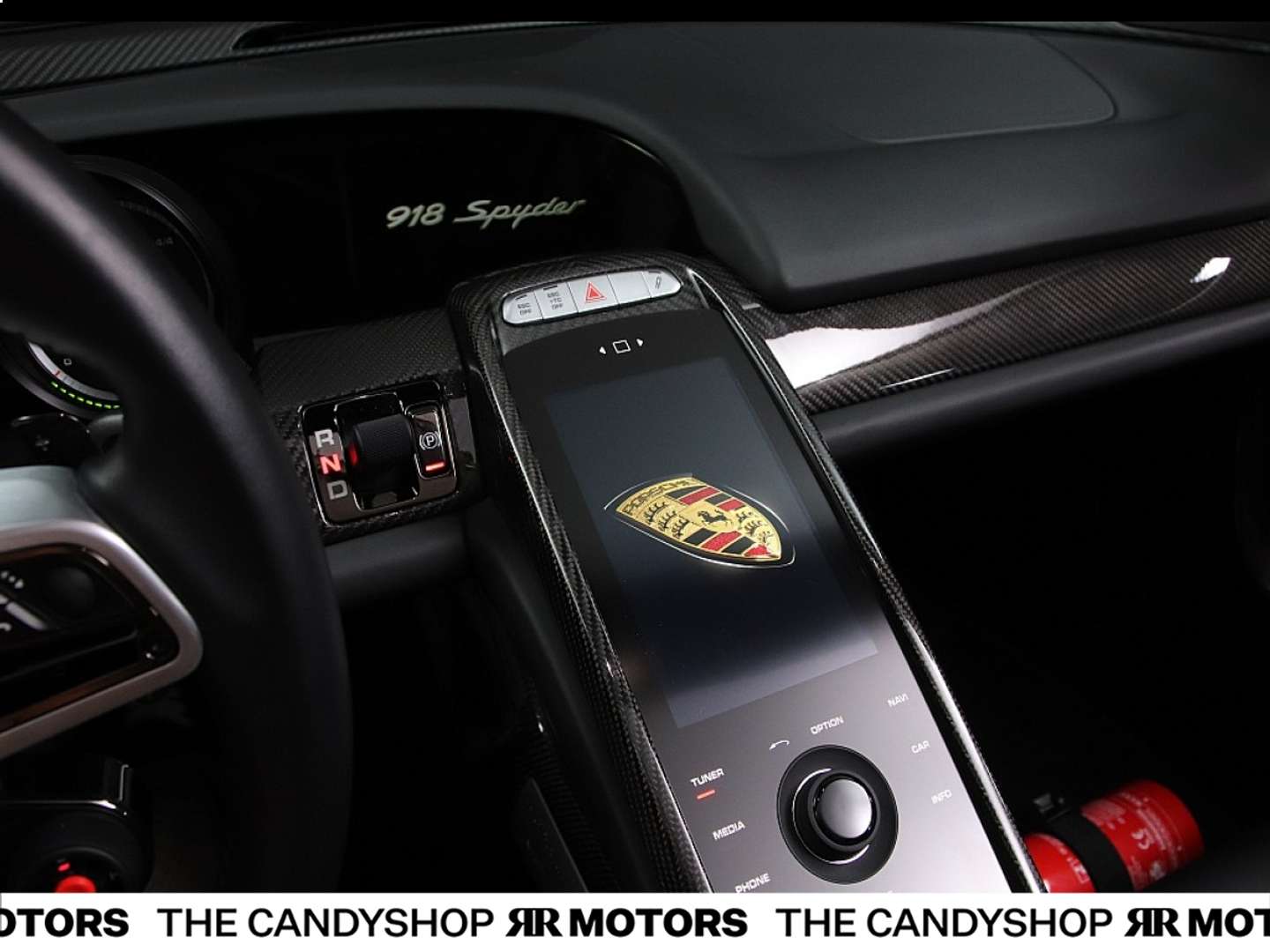 Porsche 918 Spyder - 2015 - Joinsteer - #35