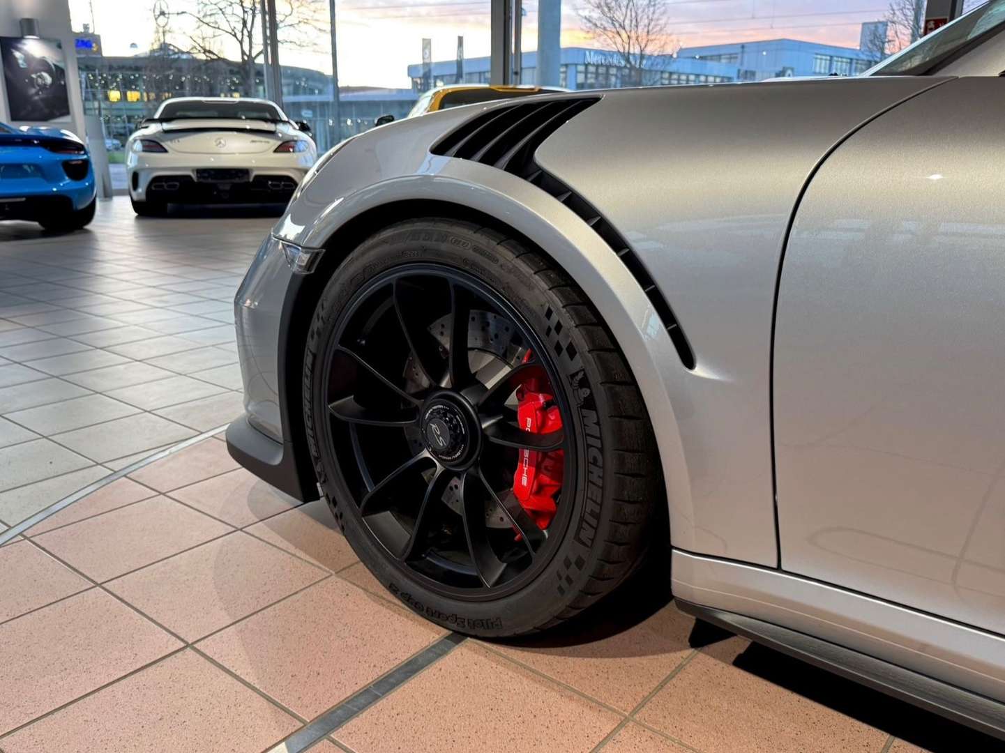 Porsche 991 GT3 RS Cabriolet - 2017 - Joinsteer - #11