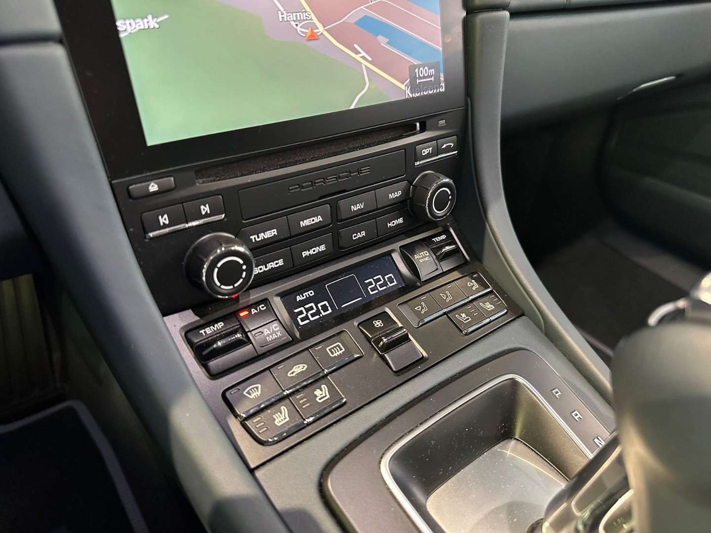 Porsche 991 Targa 4S - 2017 - Joinsteer - #16