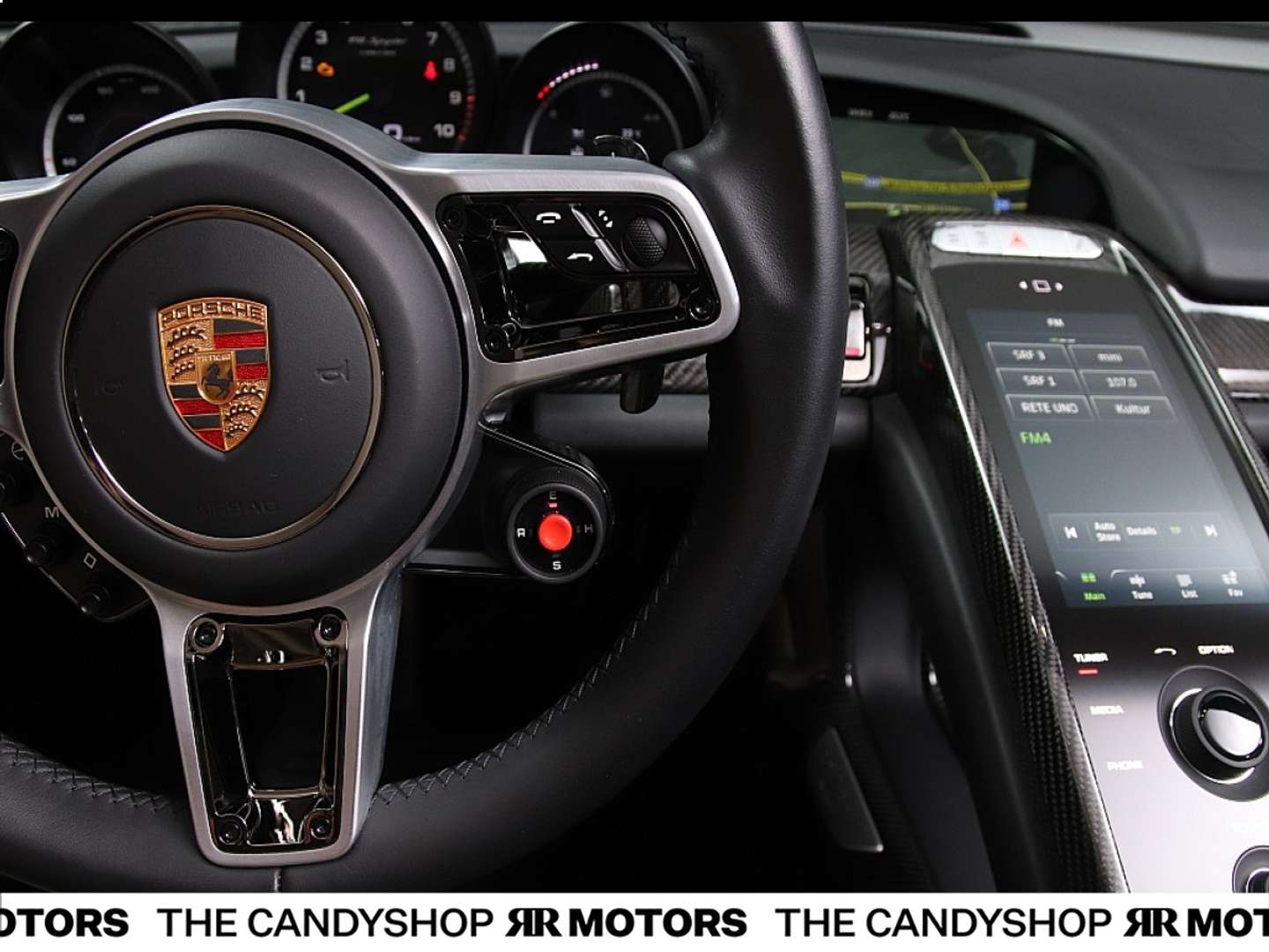 Porsche 918 Spyder - 2015 - Joinsteer - #37