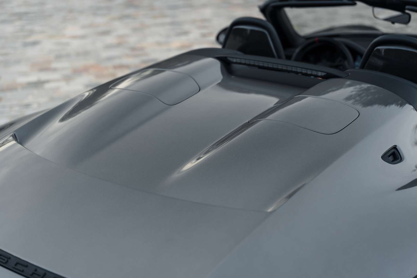 Porsche 991 Speedster - 2020 - Joinsteer - #38