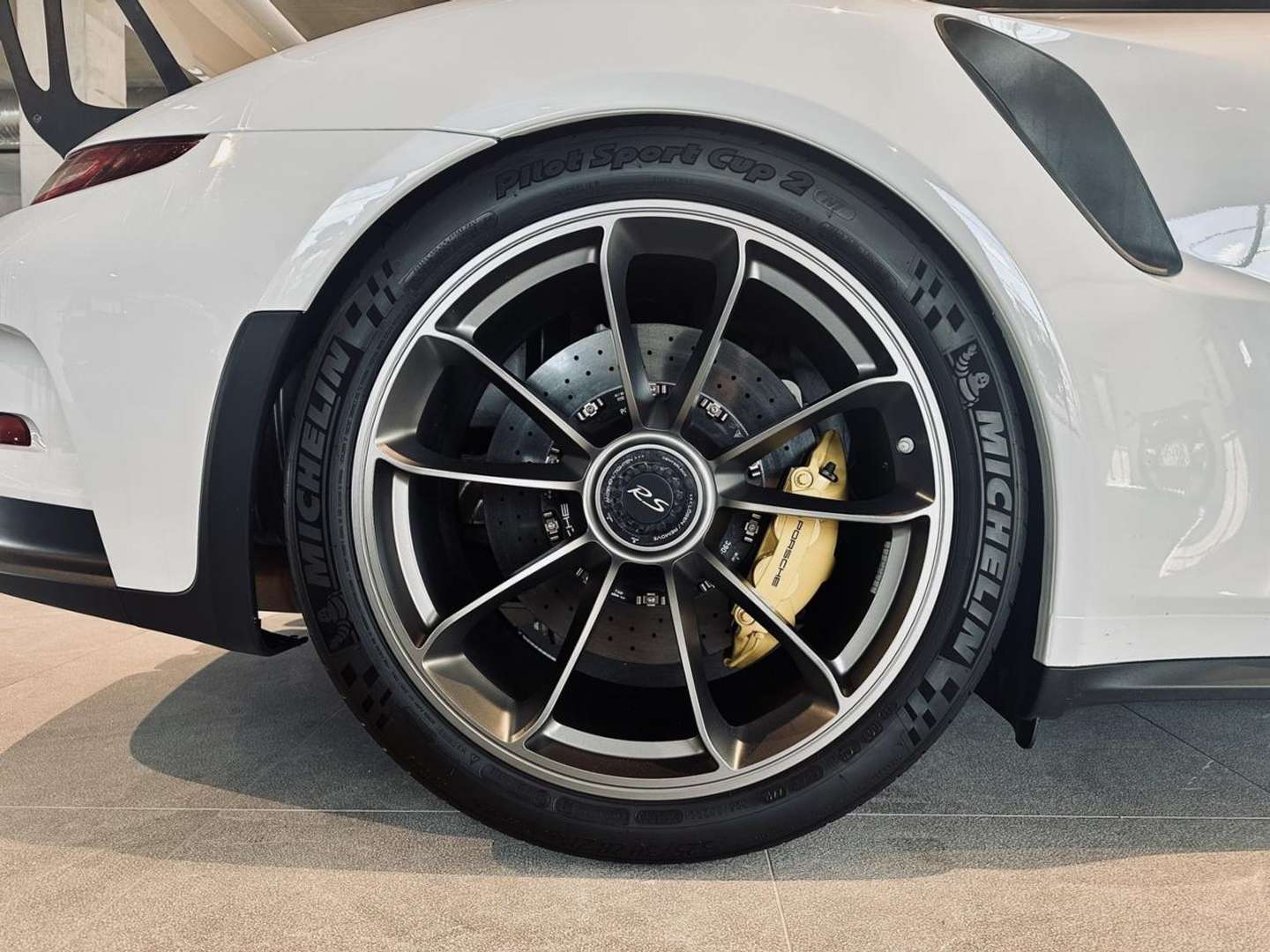 Porsche 991 GT3 RS - 2016 - Joinsteer - #36