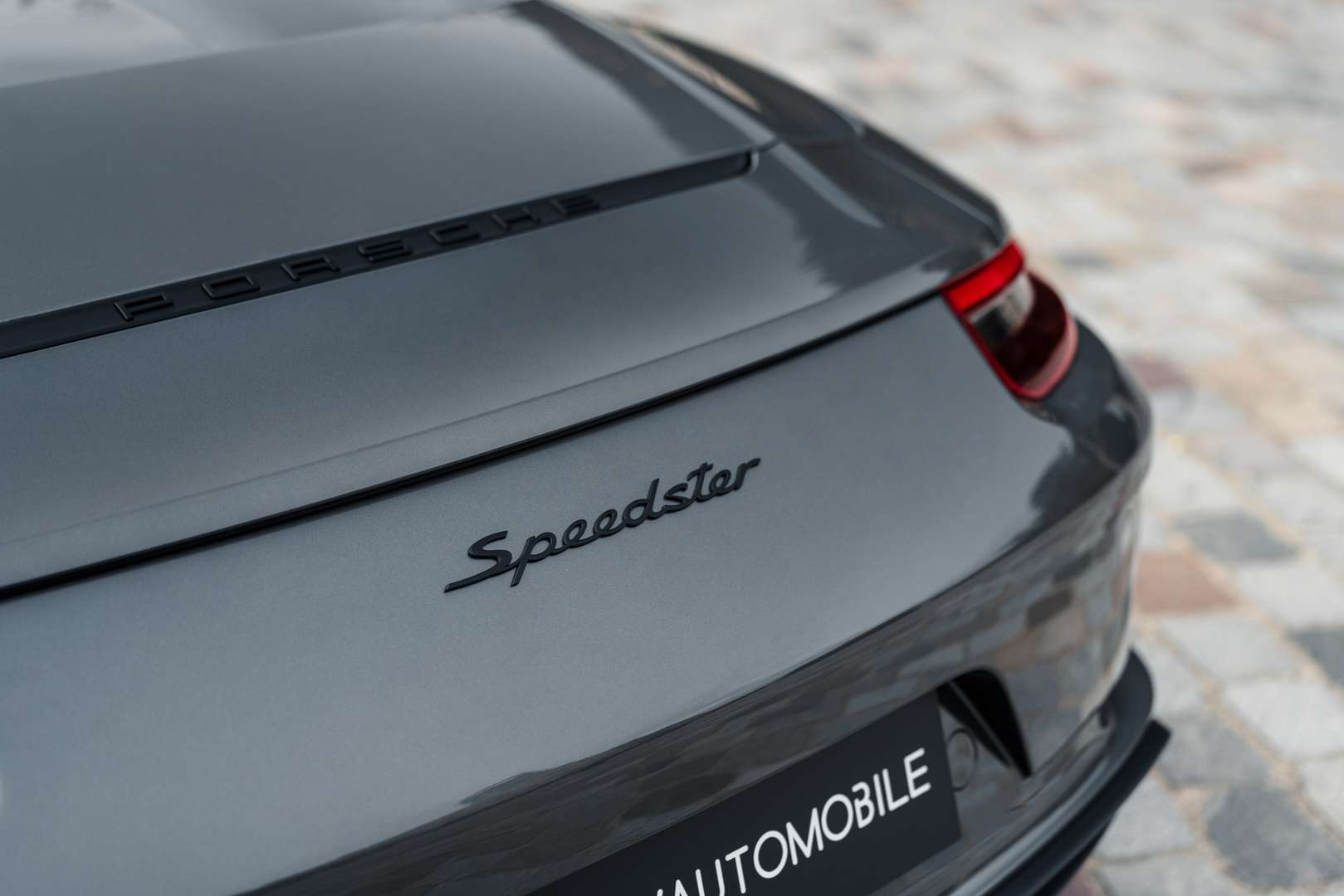 Porsche 991 Speedster - 2020 - Joinsteer - #39