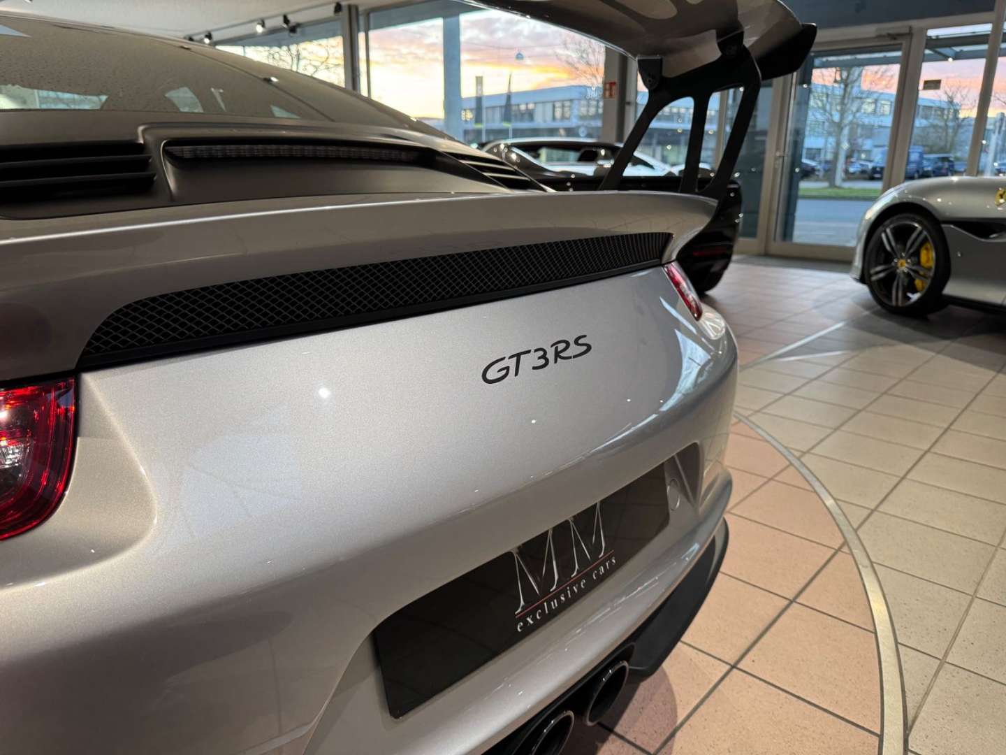 Porsche 991 GT3 RS Cabriolet - 2017 - Joinsteer - #12