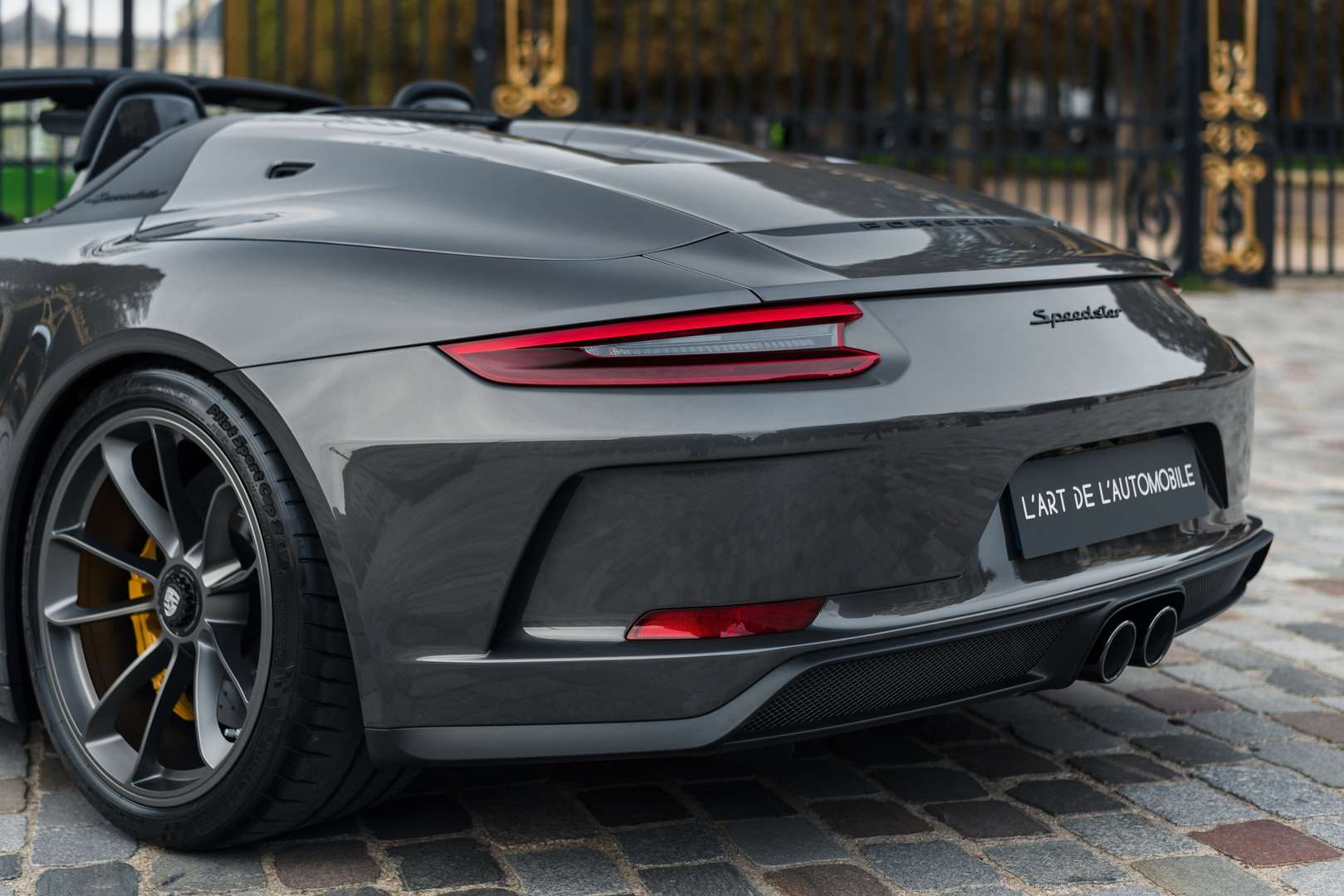 Porsche 991 Speedster - 2020 - Joinsteer - #40