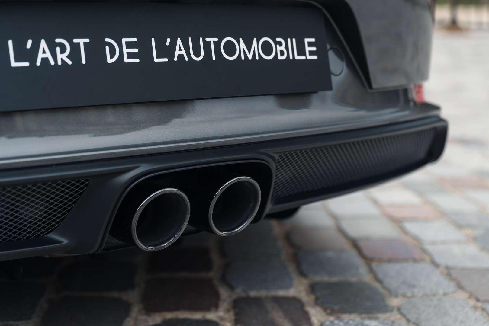 Porsche 991 Speedster - 2020 - Joinsteer - #42