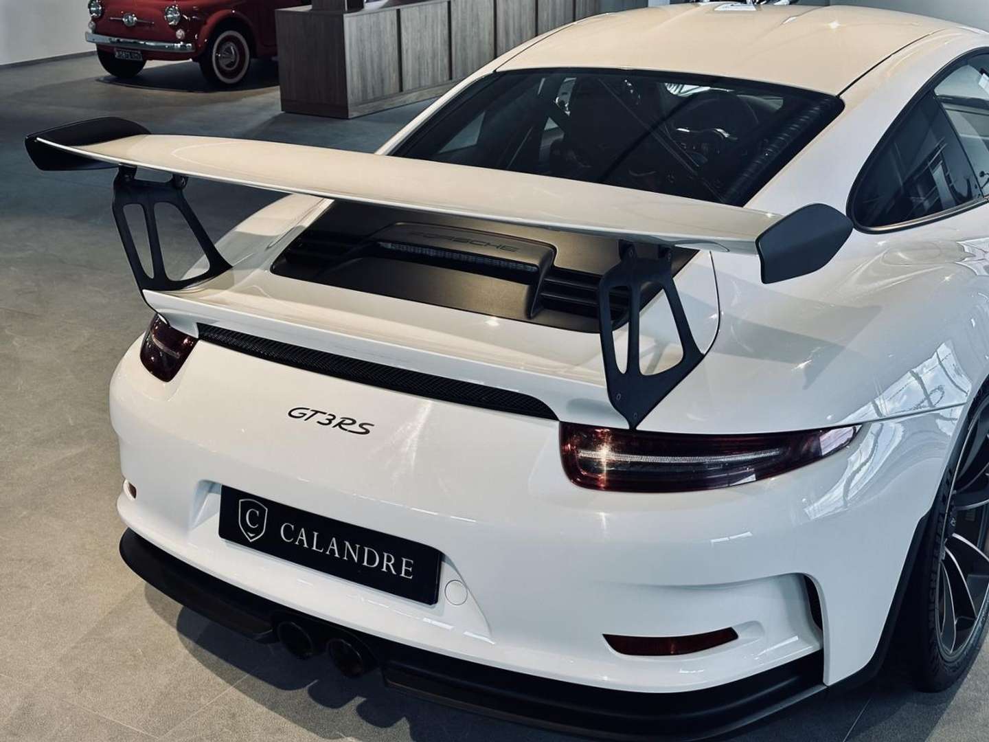 Porsche 991 GT3 RS - 2016 - Joinsteer - #41