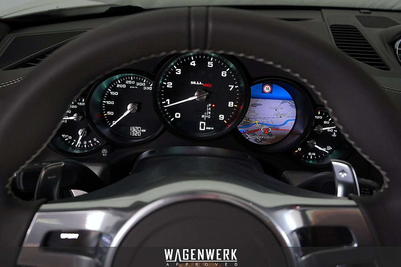 Porsche 991 Collector 50 Jahre - 2014 - Joinsteer - #42