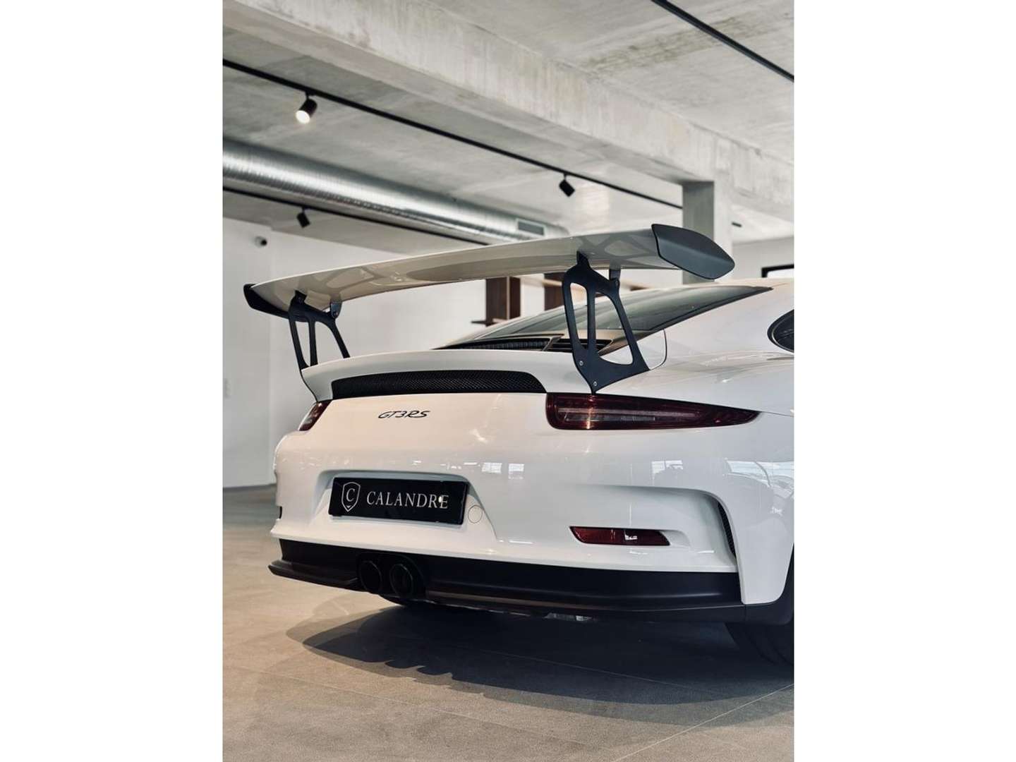 Porsche 991 GT3 RS - 2016 - Joinsteer - #42