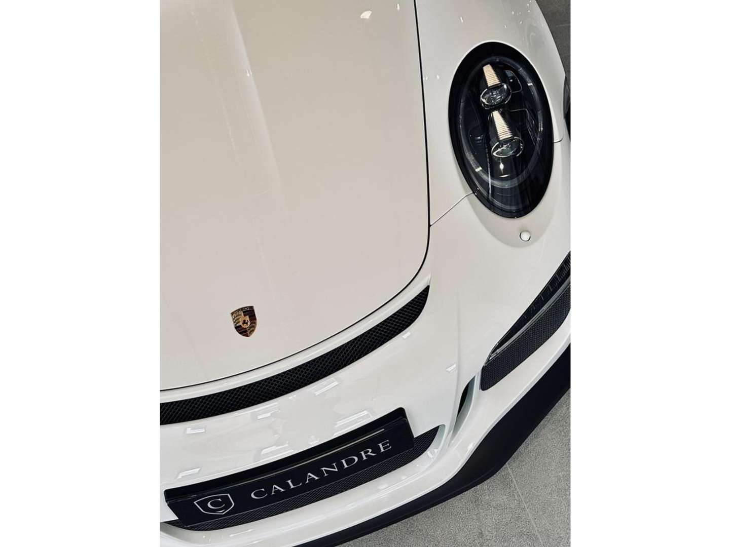 Porsche 991 GT3 RS - 2016 - Joinsteer - #44