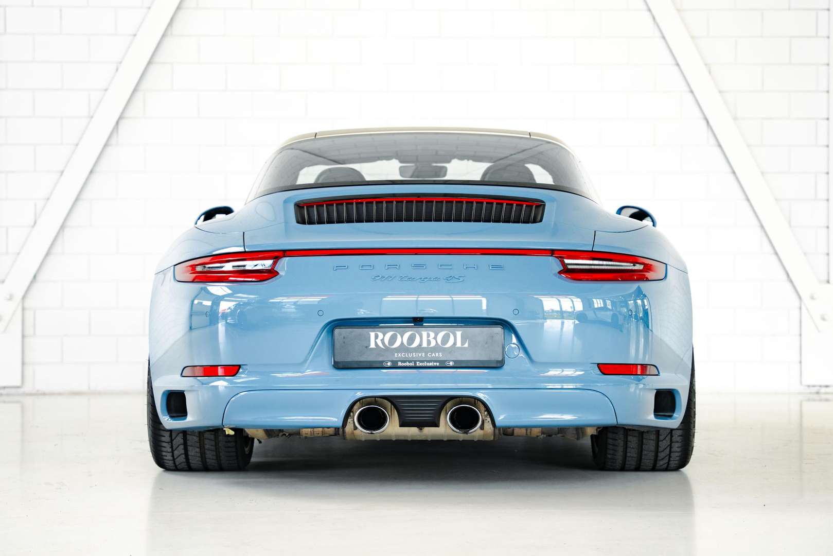 Porsche 991 Targa 4S Exclusive Design Edition - 2017 - Joinsteer - #8