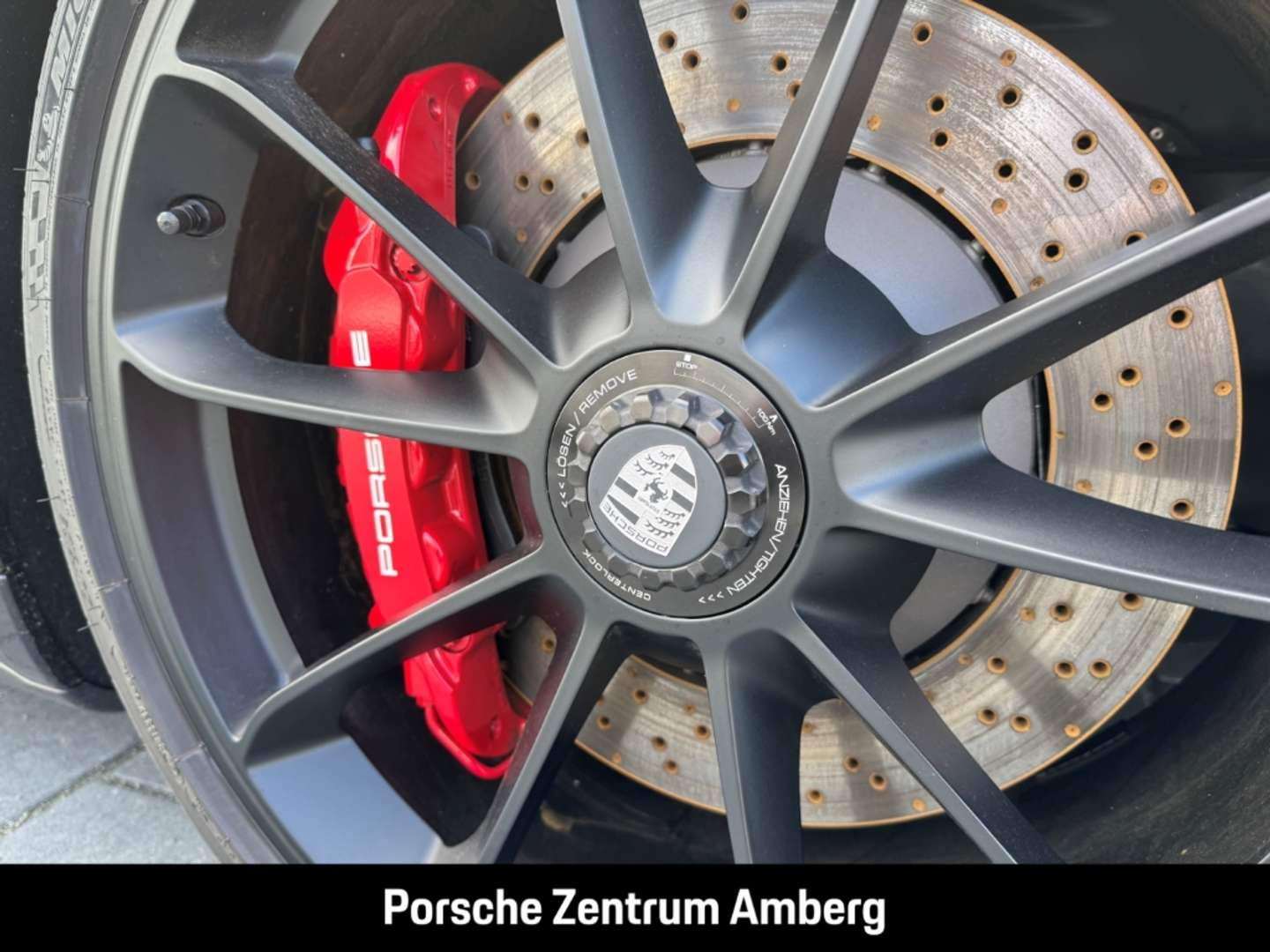 Porsche 991 Touring GT3 - 2018 - Joinsteer - #28
