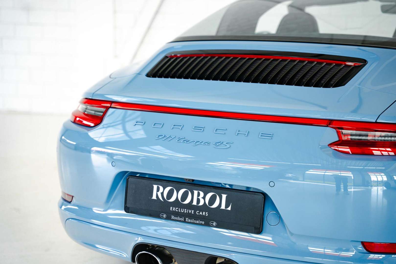 Porsche 991 Targa 4S Exclusive Design Edition - 2017 - Joinsteer - #9