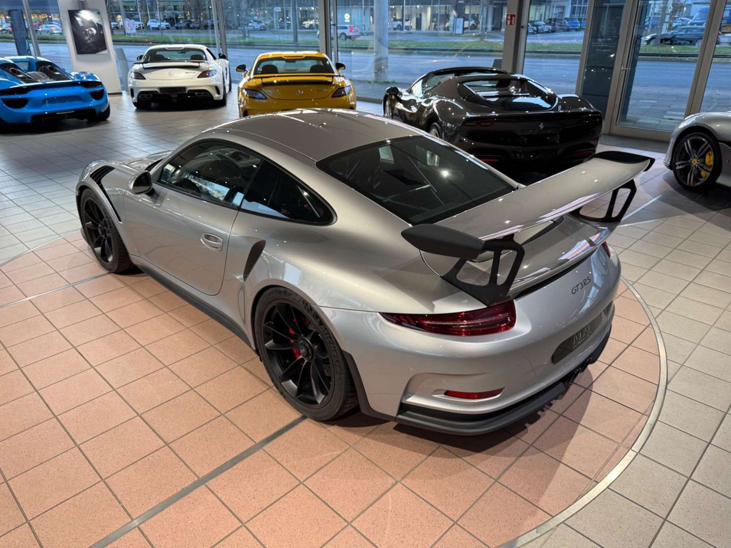 Porsche 991 GT3 RS Cabriolet - 2017 - Joinsteer - #15