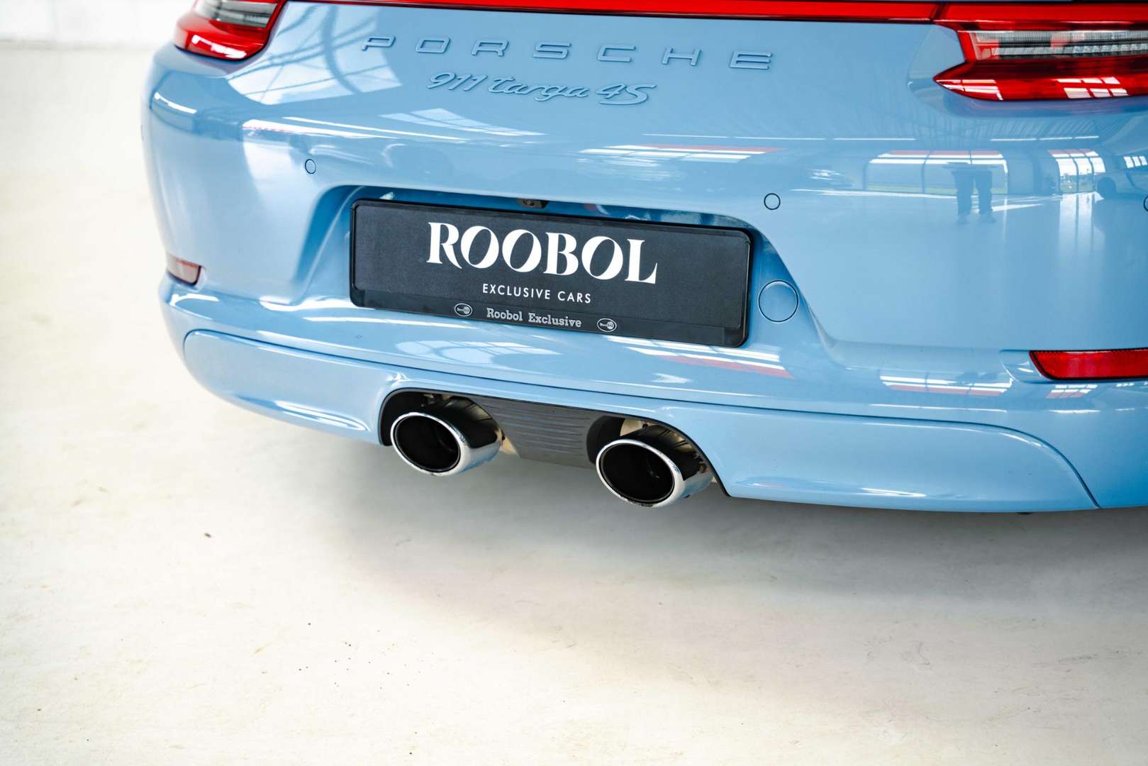 Porsche 991 Targa 4S Exclusive Design Edition - 2017 - Joinsteer - #10