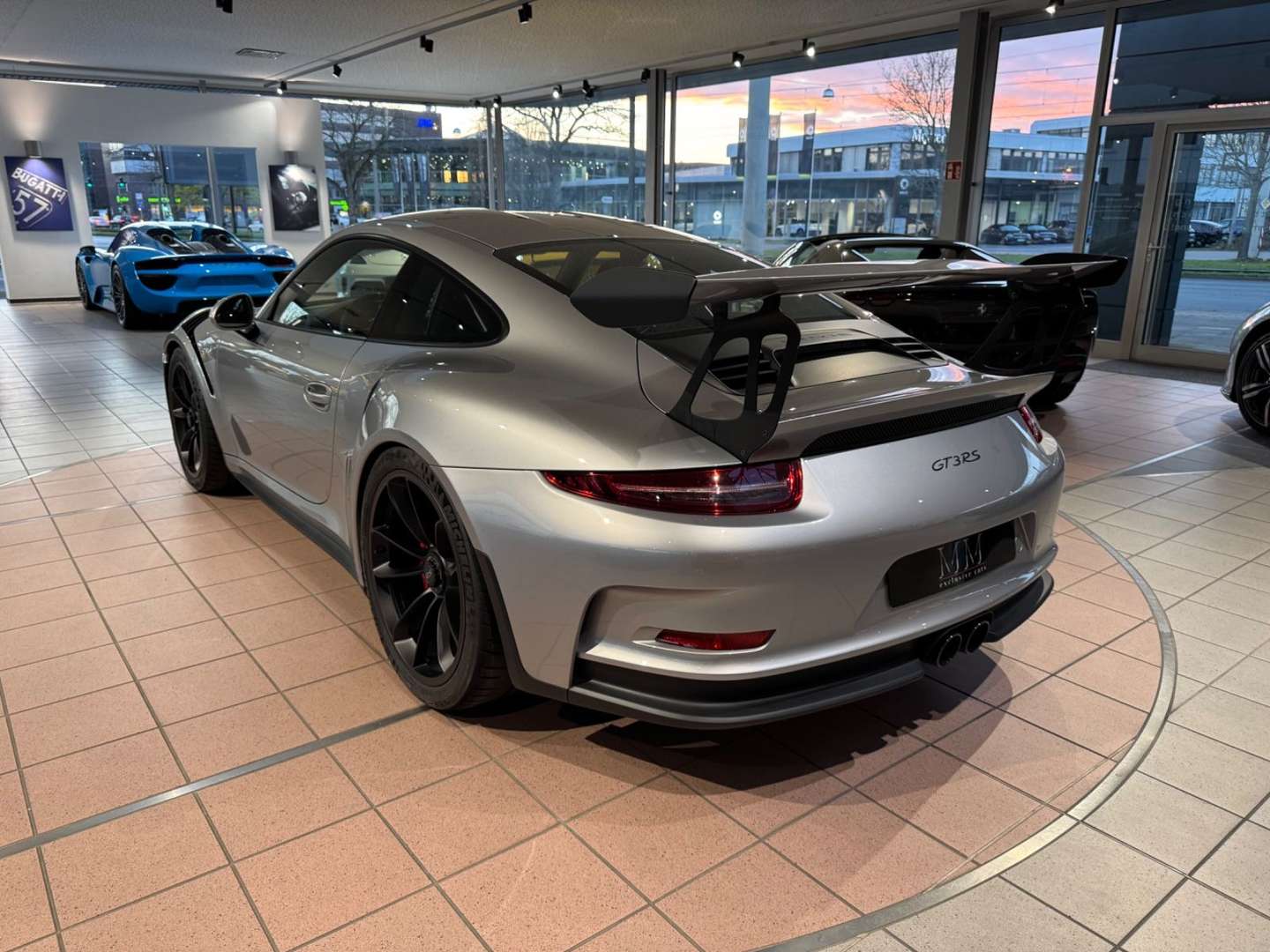 Porsche 991 GT3 RS Cabriolet - 2017 - Joinsteer - #16