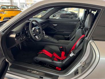 Porsche 991 GT3 RS Cabriolet — photo 17