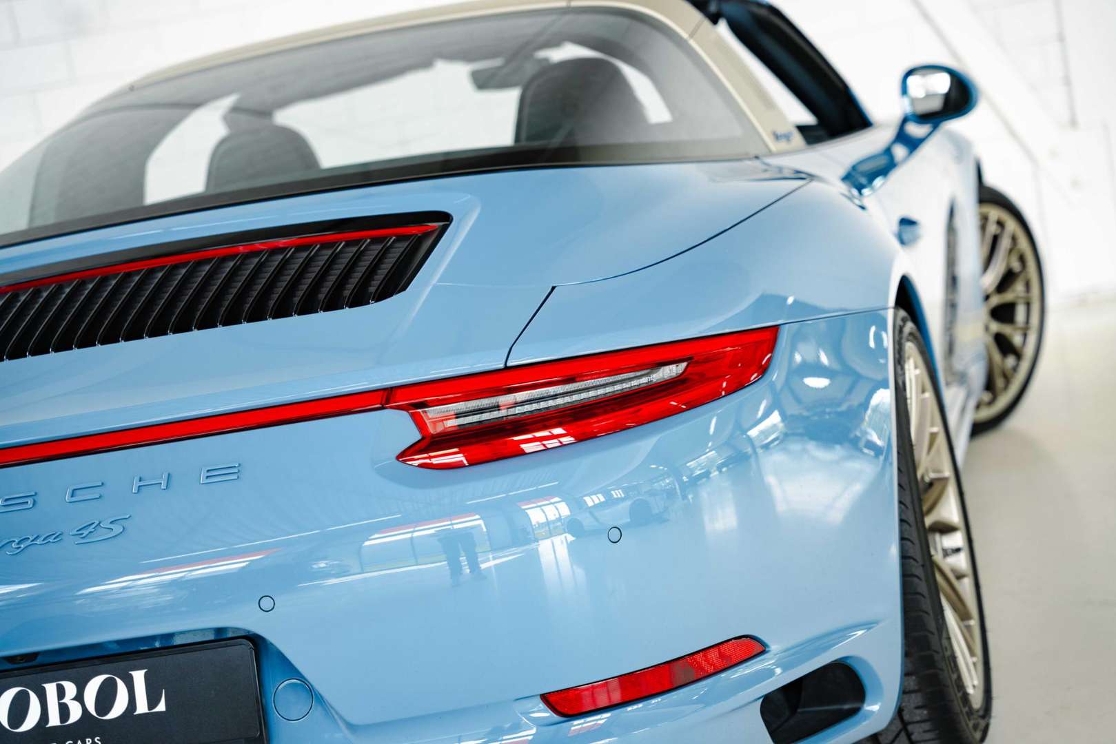 Porsche 991 Targa 4S Exclusive Design Edition - 2017 - Joinsteer - #12