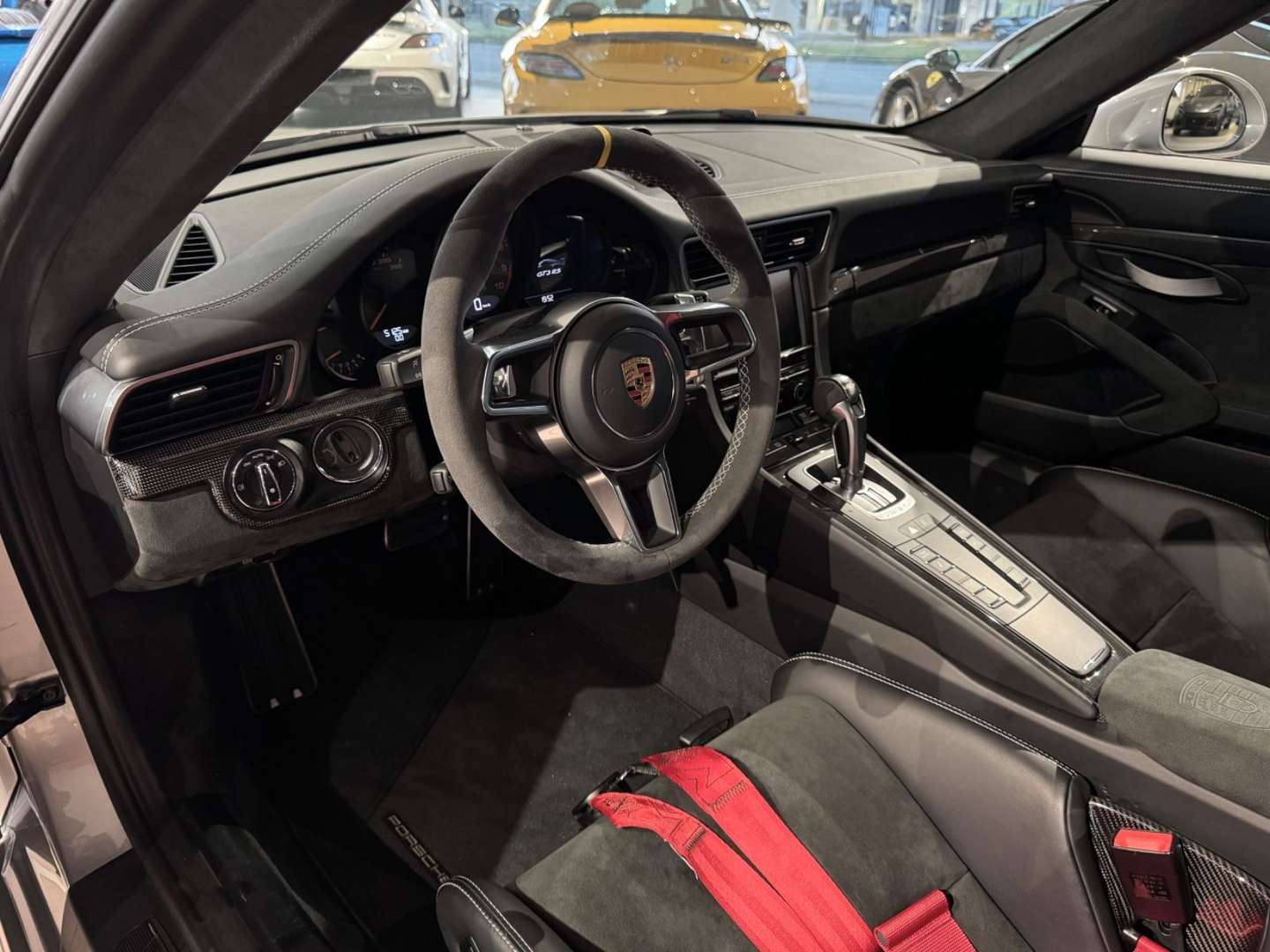 Porsche 991 GT3 RS Cabriolet - 2017 - Joinsteer - #18