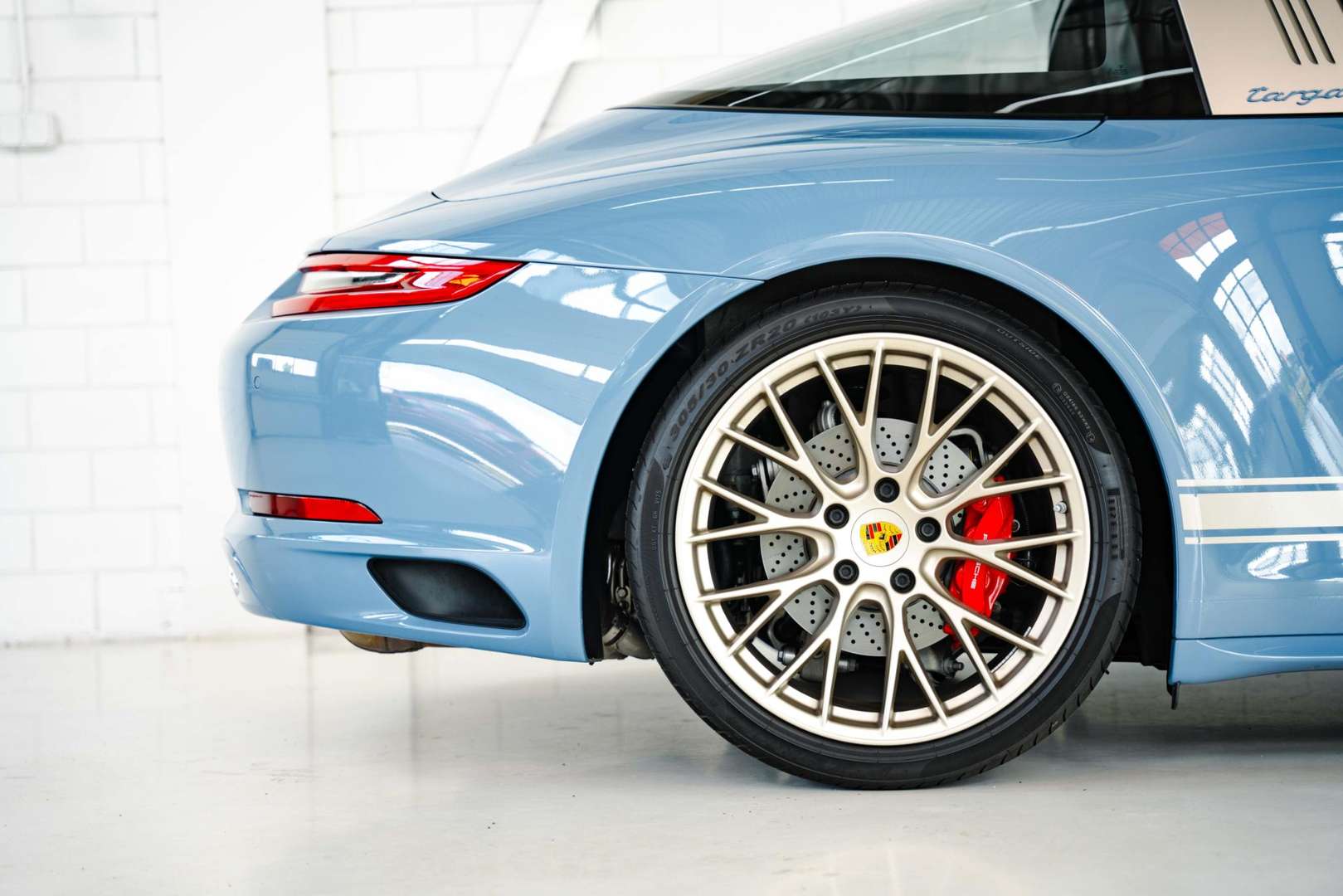 Porsche 991 Targa 4S Exclusive Design Edition - 2017 - Joinsteer - #13