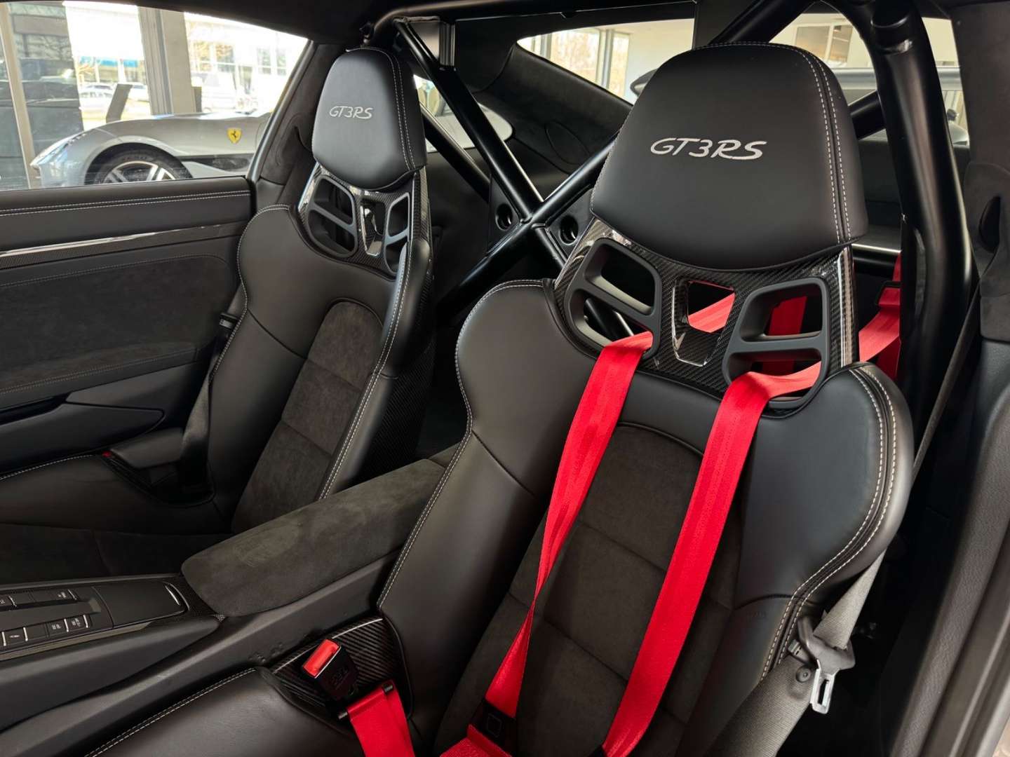 Porsche 991 GT3 RS Cabriolet - 2017 - Joinsteer - #19