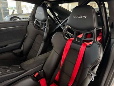 Porsche 991 GT3 RS Cabriolet — photo 19