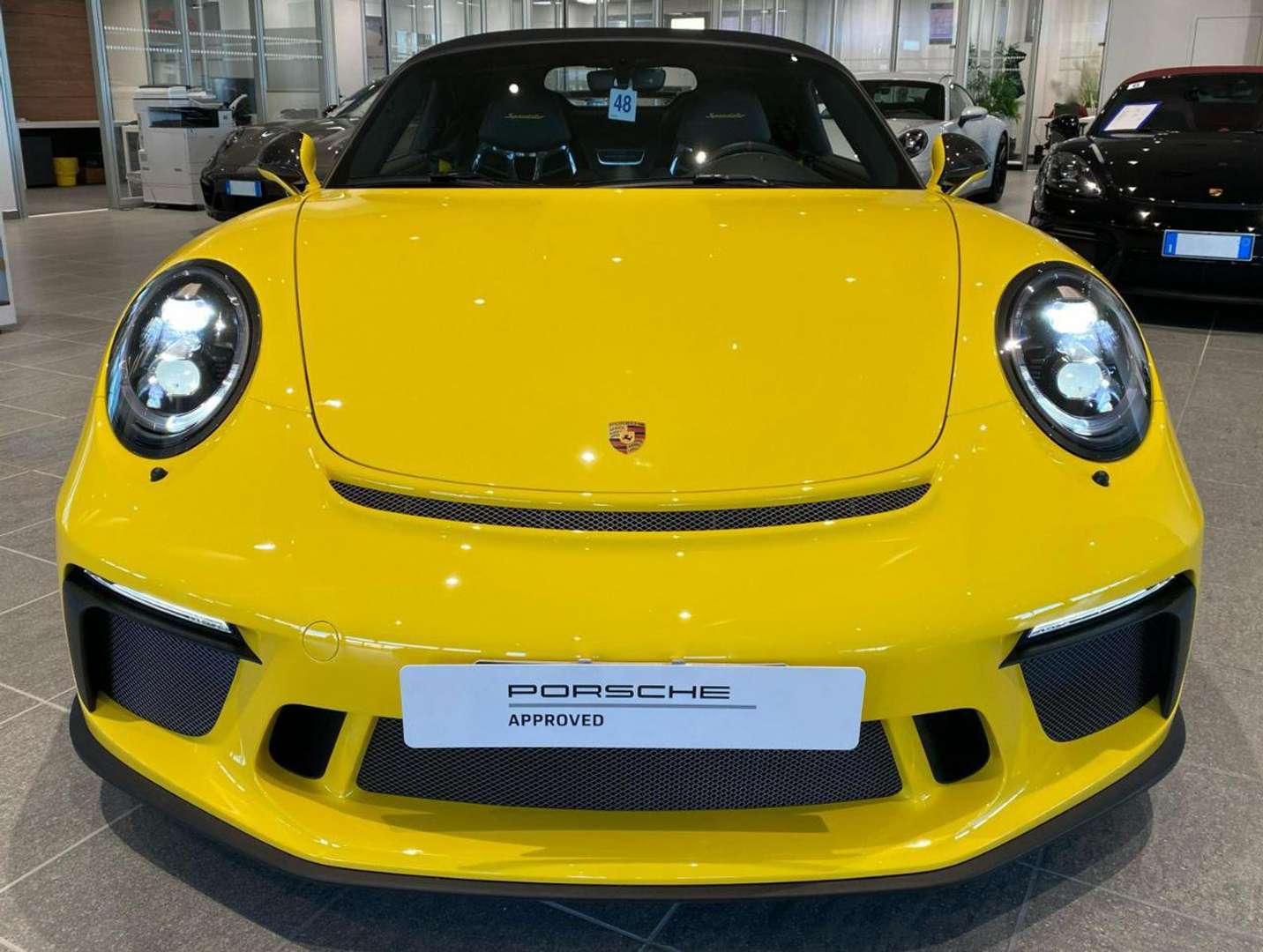 Porsche 991 Speedster - 2019 - Joinsteer - #2