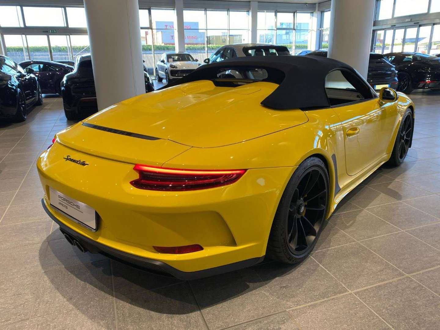 Porsche 991 Speedster - 2019 - Joinsteer - #4