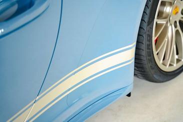 Porsche 991 Targa 4S Exclusive Design Edition — photo 15