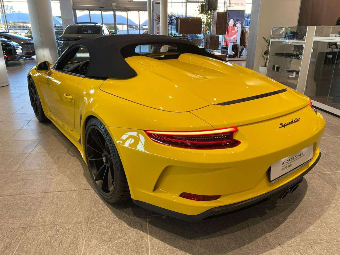 Porsche 991 Speedster - 2019 - Joinsteer - #7